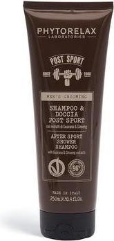 Produktbild Phytorelax Laboratorien Shampoo & Dusche 250ml (250 ml, Flüssiges Shampoo)