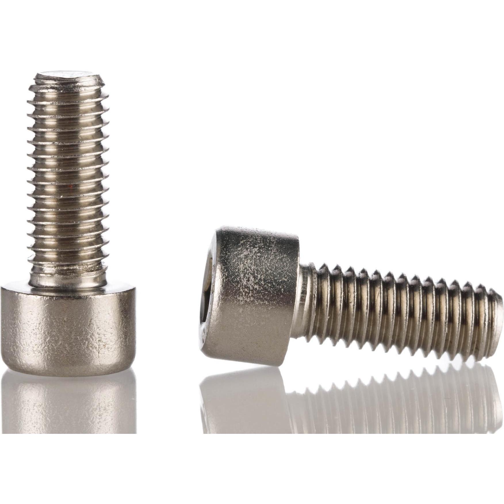Thumbnail - Rs Pro, Schrauben, Schrauben Zylinderkopf rostfrei M8x20mm