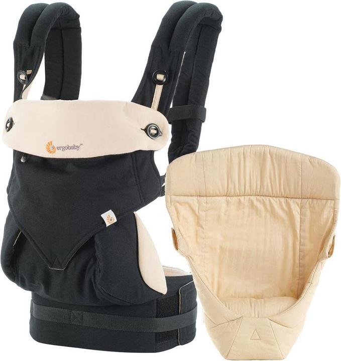 Ergobaby Carrier 360 incl. newborn insert