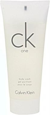 Actual product image Calvin Klein CK One (250 ml)