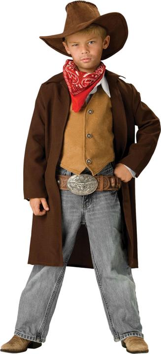 Actual product image InCharacter Sheriff (122, 128)