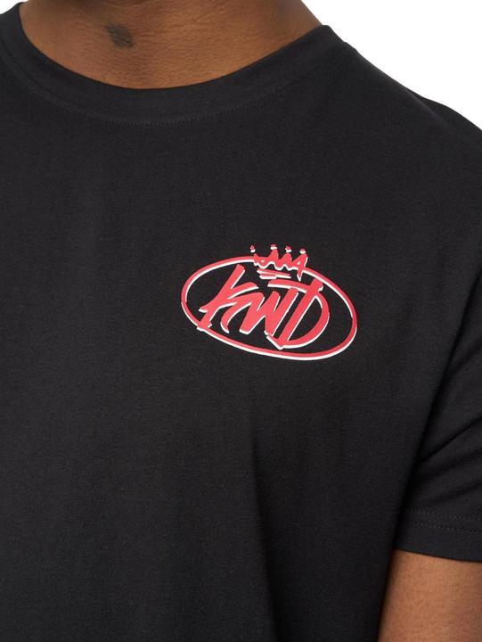 Actual product image Kings Will Dream Mens Soap Back Print T-Shirt (XL)