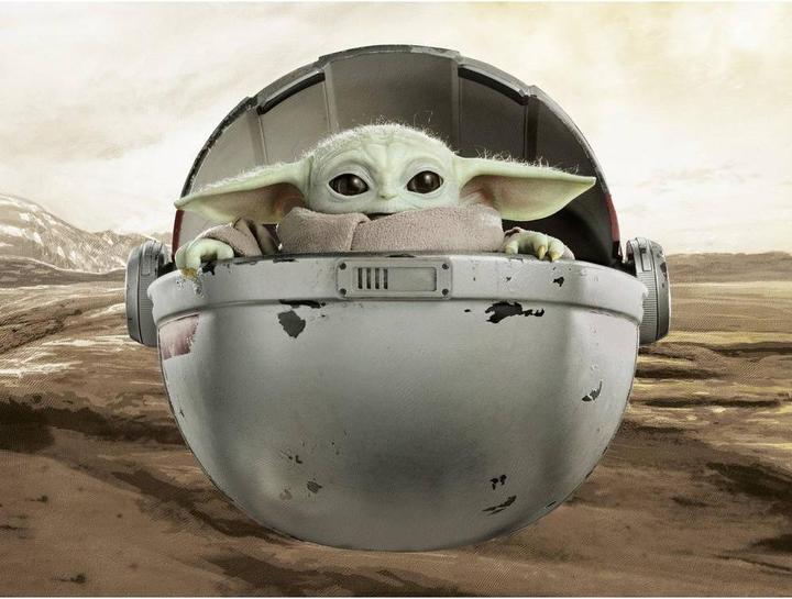 Produktbild Revell The Mandalorian: The Child