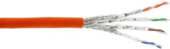 Produktbild InLine Dup. Verlegek. Cat.7a (S/FTP, CAT7a, 100 m)