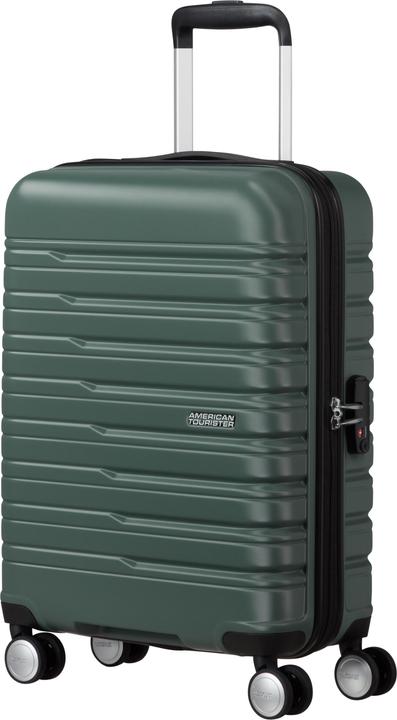 Actual product image American Tourister Flashline 4 wheels cabin trolley 55 cm (32 l)