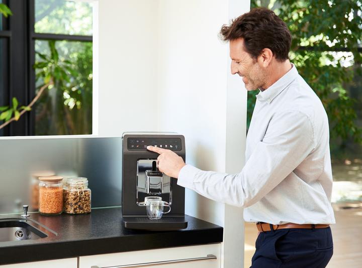Produktbild Krups Evidence One EA895E - Volautomatische Espressomachine - Grijs