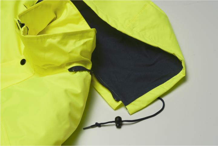 Produktbild Planam Warnschutzparka Grösse XL gelb/marine (XL)