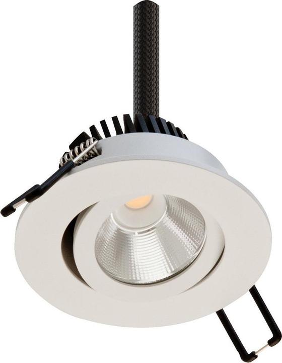 Image du produit EVN-Lichttechnik Technologie d'éclairage Plafonnier à LED PCH20060102 ws (528 lm)