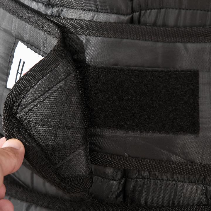 Actual product image Homcom 30 kg weight waistcoat