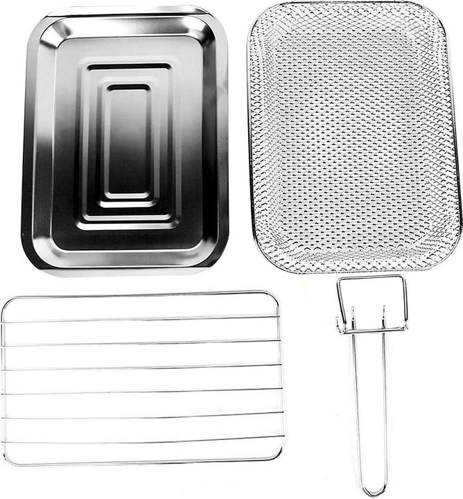 Produktbild Cheffinger Heissluftfritteuse 12L 1400W kompakt
