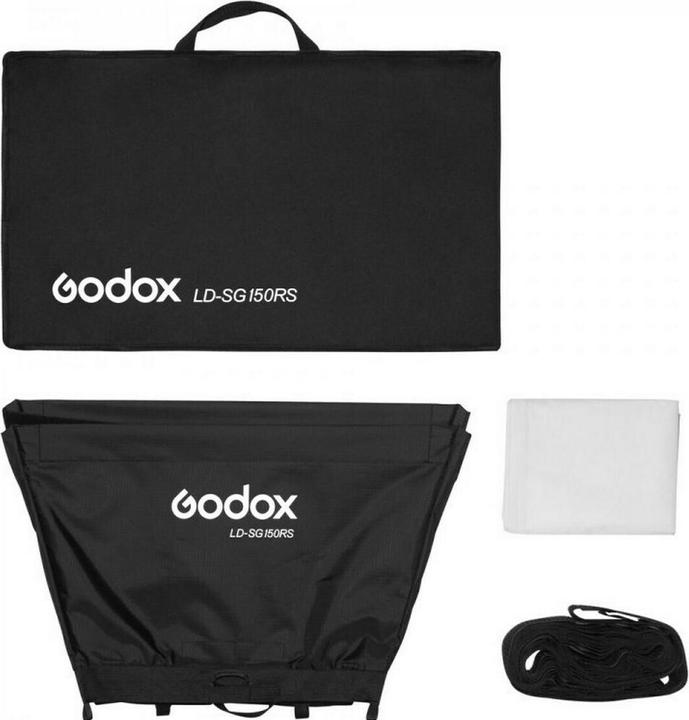 Produktbild Godox Softbox zu LD150RS (Softbox, 50 cm)