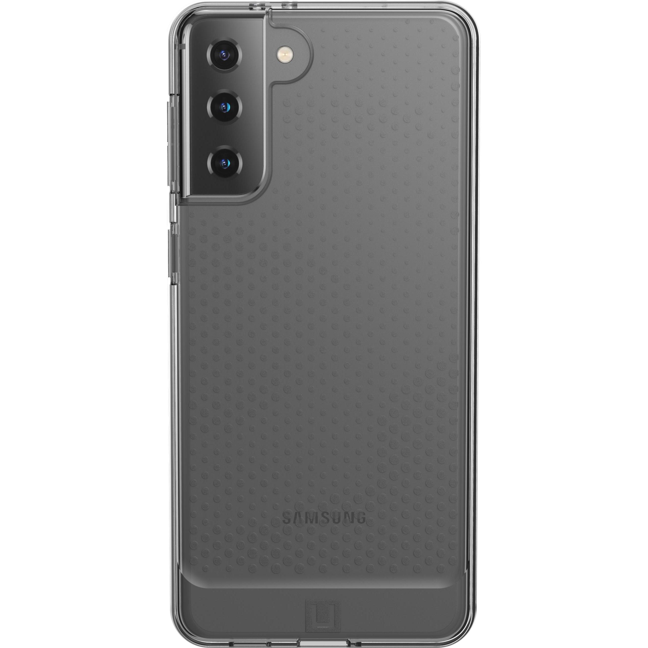 UAG (U) Lucent Case (Samsung Galaxy S21+ 5G), Smartphone Hülle, Weiss