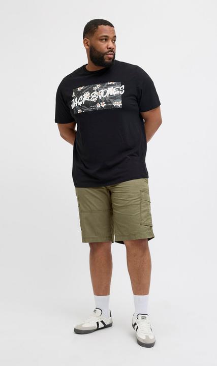 Produktbild Jack & Jones Plus Size Relaxed Fit Relaxed Fit Shorts Relaxed Fit Shorts (44)