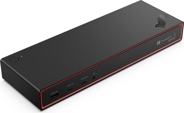 Immagine prodotto Lenovo ThinkPad Thunderbolt 5 Smart Dock 7500 (2 porte)