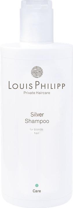Immagine prodotto Louis Philipp Private Haircare Shampoo all'argento (1000 ml, Shampoo liquido)