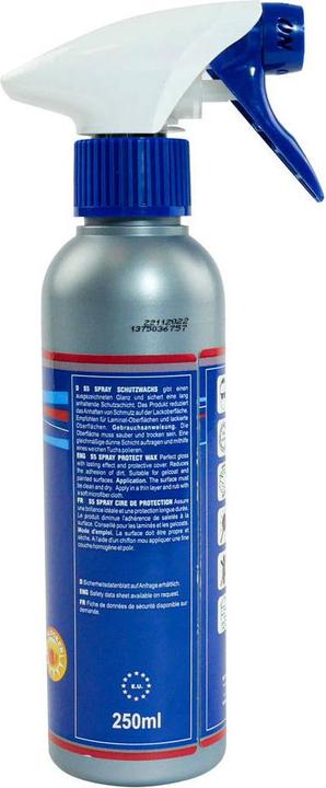 Image du produit Compass Fart en spray Shine &amp  Protect 250ml + chiffon microfibre
