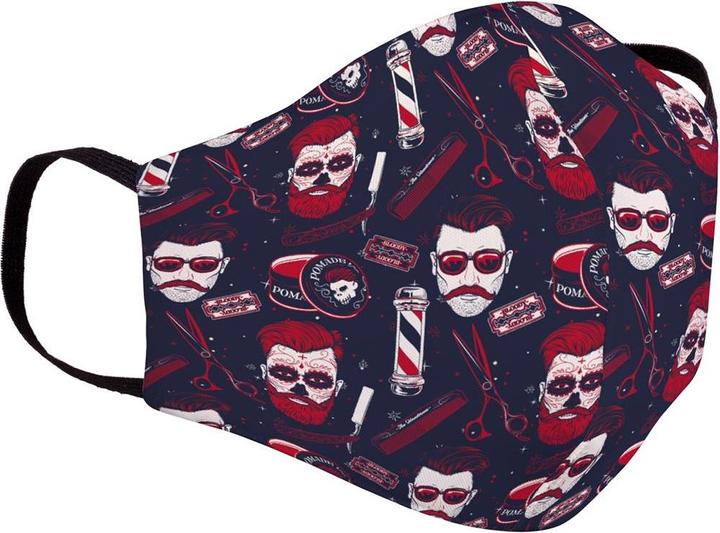 Actual product image Doodle masks (1 x)