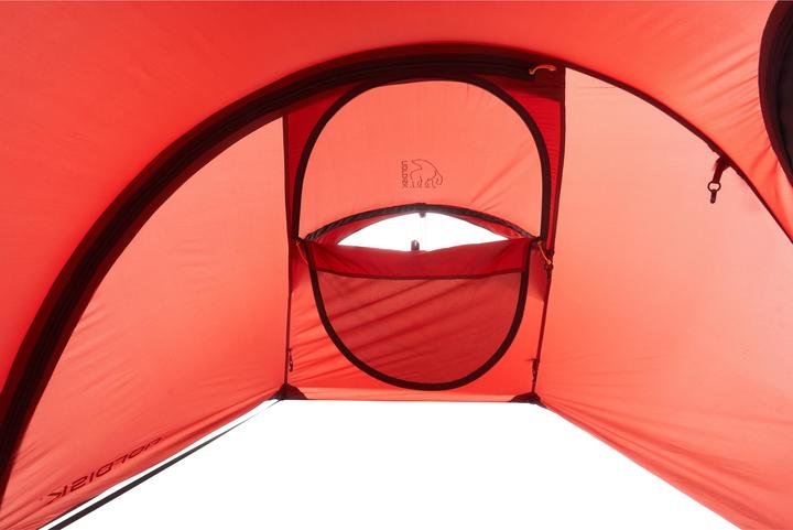 Produktbild Nordisk Seiland 2 SP Tent (Tunnelzelt, 3.50 kg, 2 Personen)