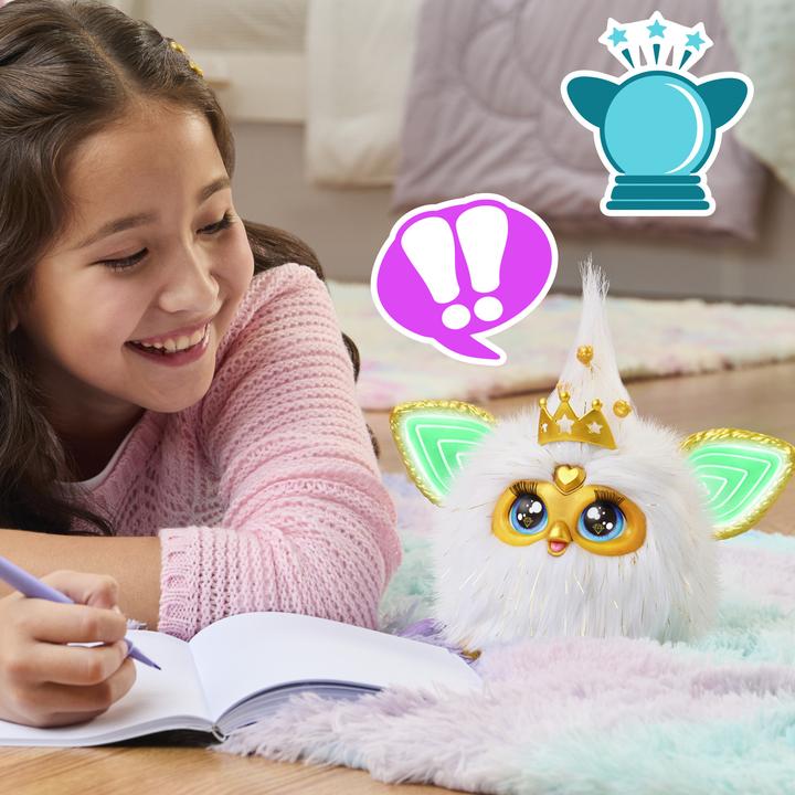 Produktbild Furby IP Security Lock - Release date 15 April 2025