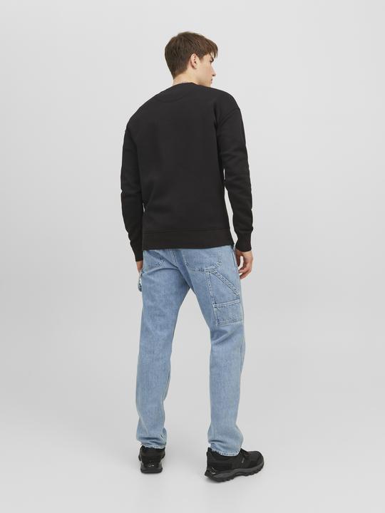 Actual product image Jack & Jones Crew Neck Sweatshirt (S)