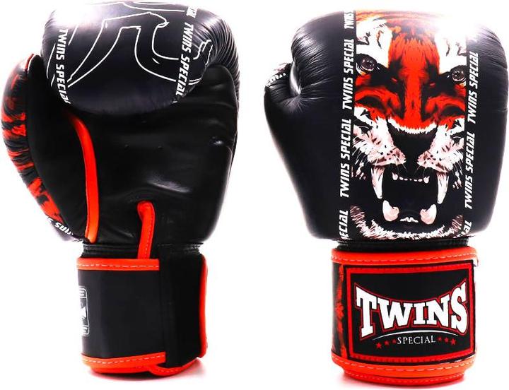 Produktbild Twins Boxhandschuhe (12 OZ, One Size)