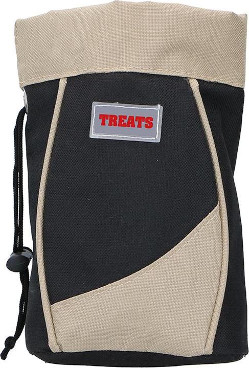Produktbild Granna Beutel für Leckerli für Haustiere, faltbarer Beutel für Leckerlis für Haustiere (braun) (Agility)