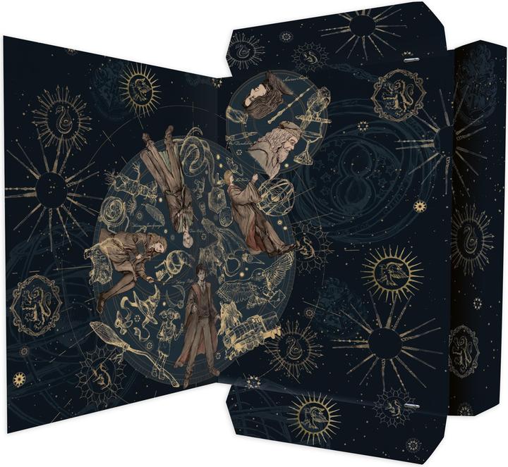 Actual product image Rnk Gummizugmappe A3 Harry Potter (A3, 1 x)