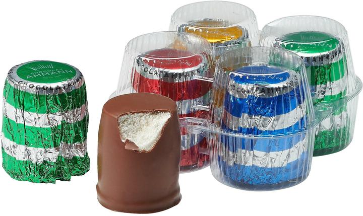 Actual product image Ammann Chocohead (120 g)