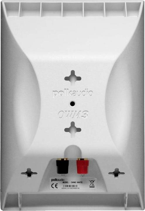 Produktbild Polk OWM3 Lautsprecher