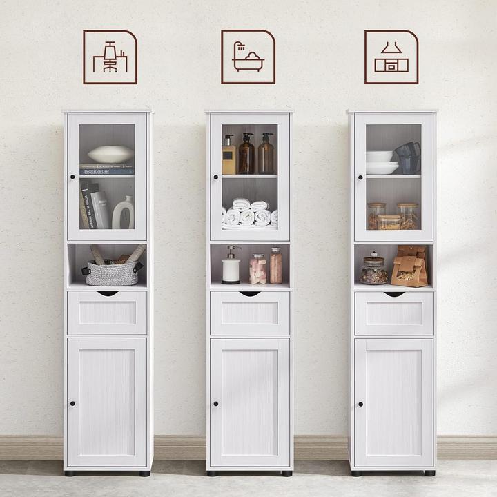 Productafbeelding Songmics Mira (40 x 30 x 165 cm)