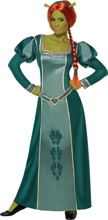 Produktbild Smiffys Shrek Prinzessin Fiona (L)