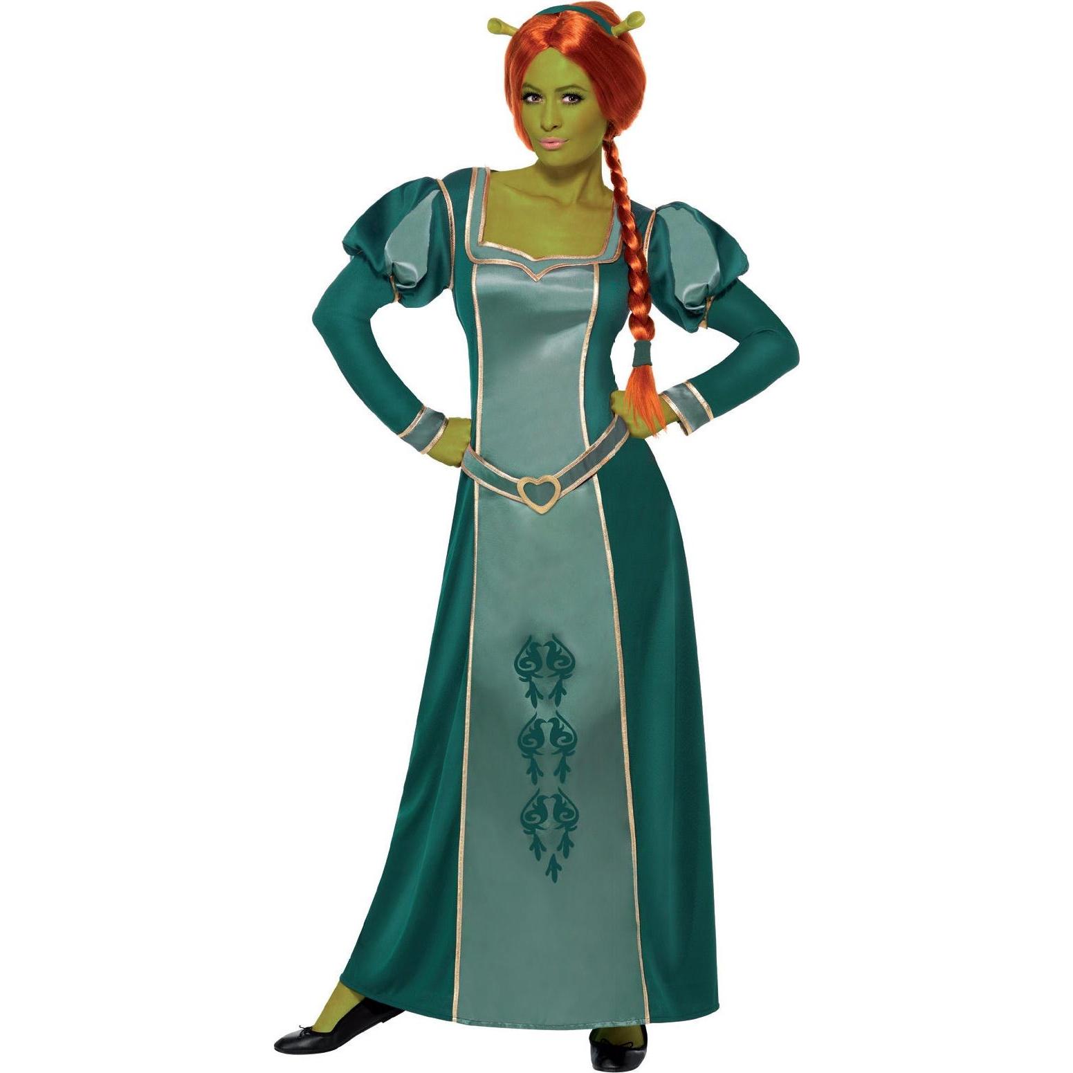 Smiffys Shrek Prinzessin Fiona (L)