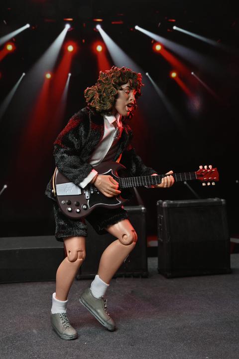 Actual product image Neca AC/DC - Highway to Hell: Angus Young