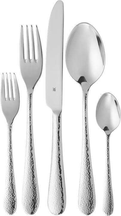 Produktbild WMF Sitello Besteck Set 6 Personen (30 Stück, Besteck Set)