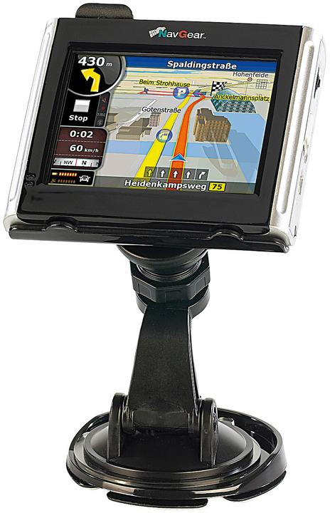 Produktbild NavGear Saugnapf-Basis für Armaturen-Befestigung