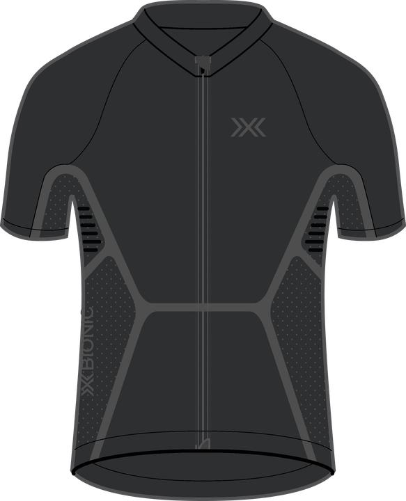 Image du produit X-Bionic Women XCeed Ride Jersey SH SL (L)