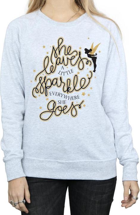 Produktbild Disney Tinkerbell Stars Sweatshirt (XXL)