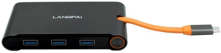 Produktbild Exsys Dockingstation EX-1220HM (Docking Port, 4 Ports)