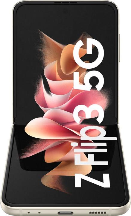 Immagine prodotto Samsung Galaxy Z Flip3 5G UE (128 GB, Pomata, 6.70", SIM + eSIM, 5G)