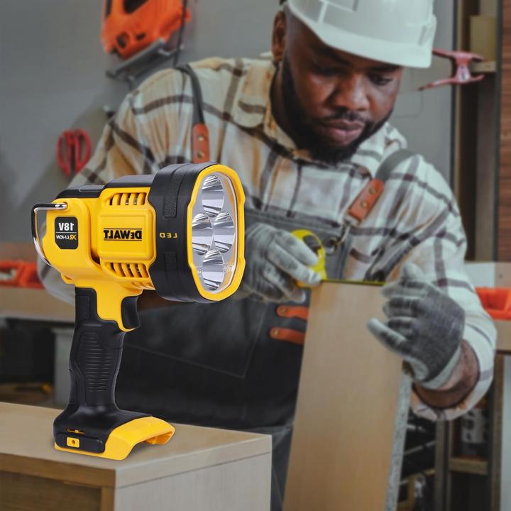 Image du produit DeWalt Spot XR 18V (1500 lm)