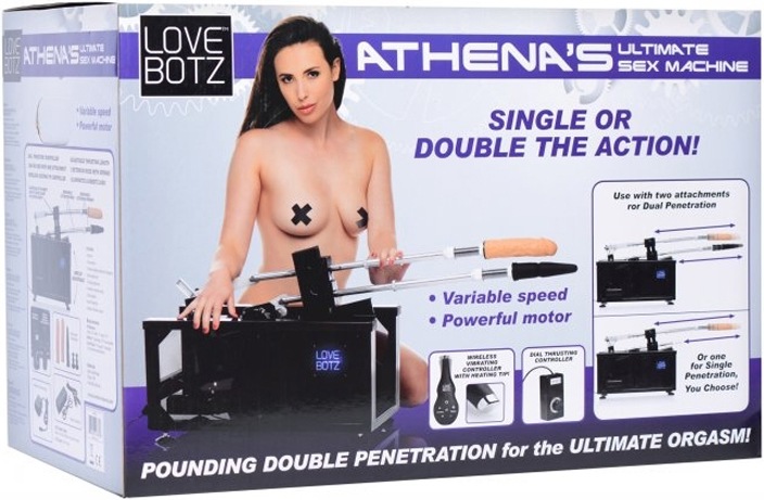 Immagine prodotto Shots Athena