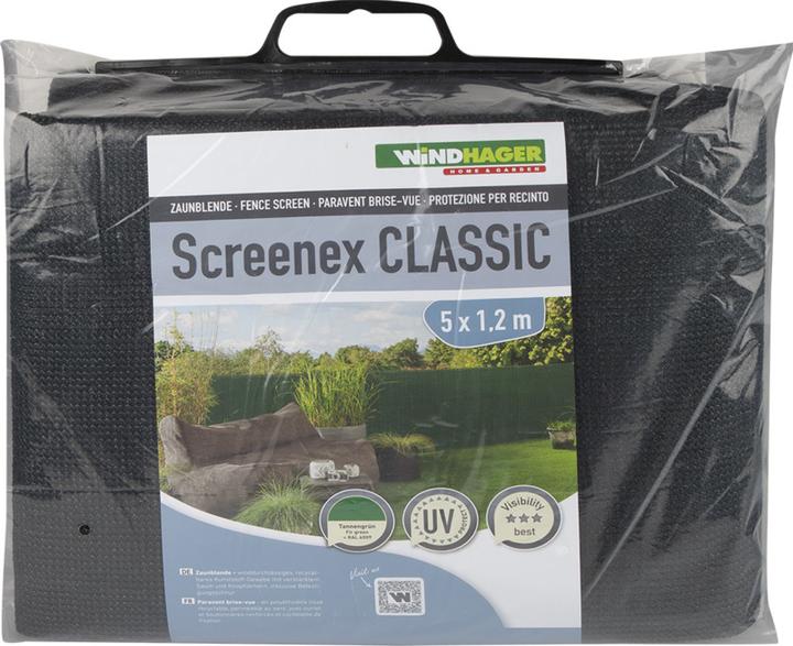 Actual product image Windhager Fence panel (500 cm)