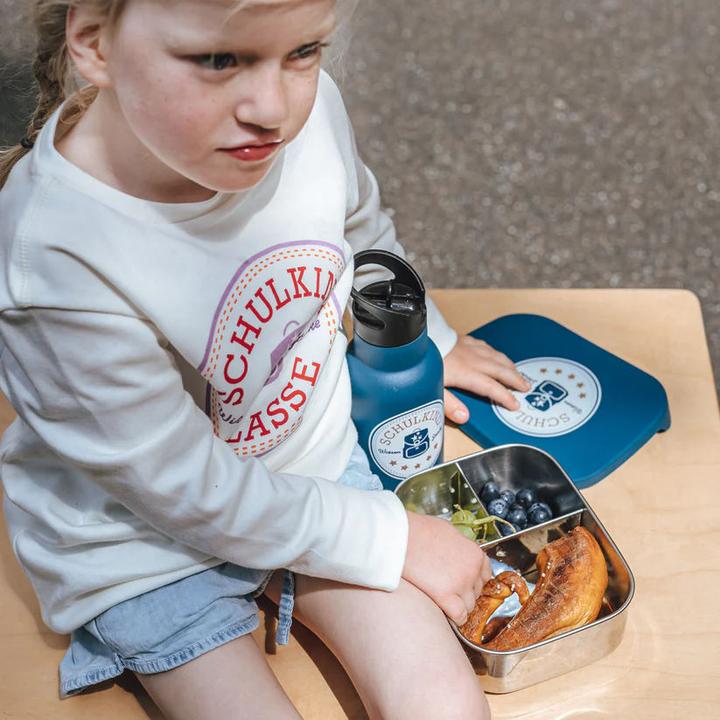 Produktbild Kikadu Lunchbox Schulkind