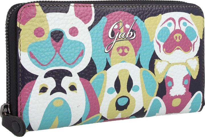 Image du produit Gabs GMoney17 Porte-monnaie en cuir 19 cm