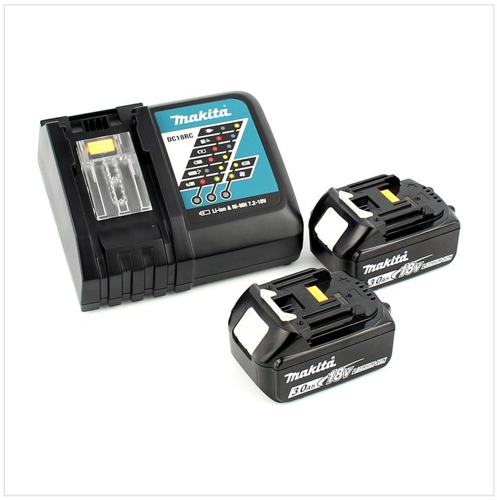 Produktbild Makita DUH 523 (Akkubetrieb)
