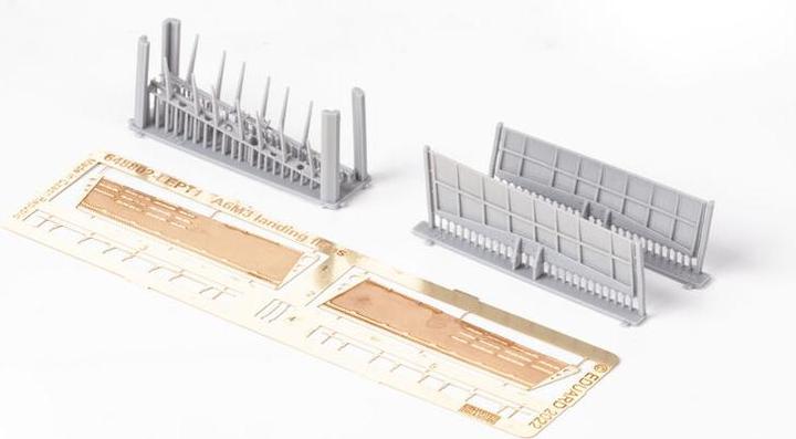 Actual product image Eduard A6M3 Zero Type 22 ADVANCED for