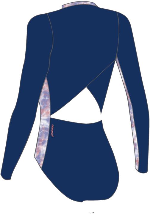 Produktbild Speedo Long Sleeve Panel Swimsuit (32, 36)