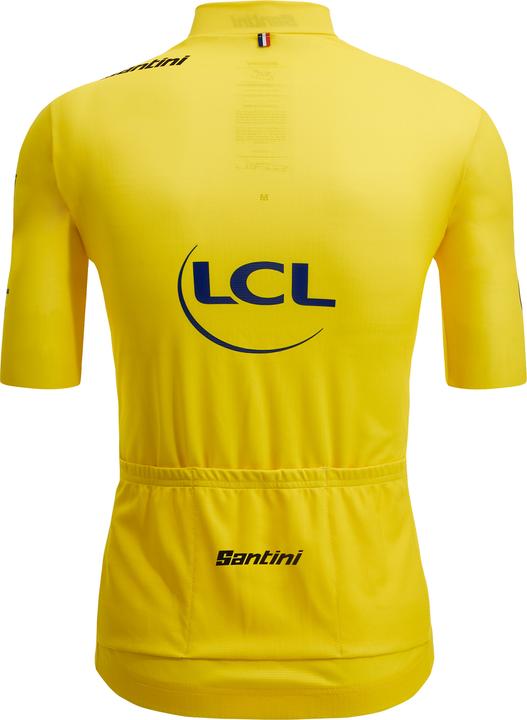 Produktbild Santini TDF 2025 Leader Replica (M)