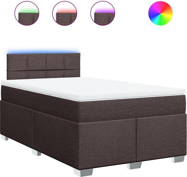 Immagine prodotto vidaXL Boxspringbett (120 x 200 cm)