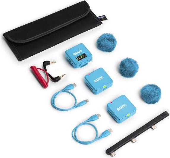 Actual product image RØDE Wireless GO (Gen 3)
